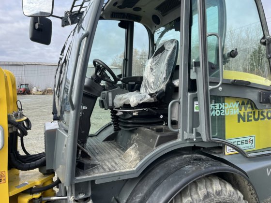 2024 Wacker Neuson WL60