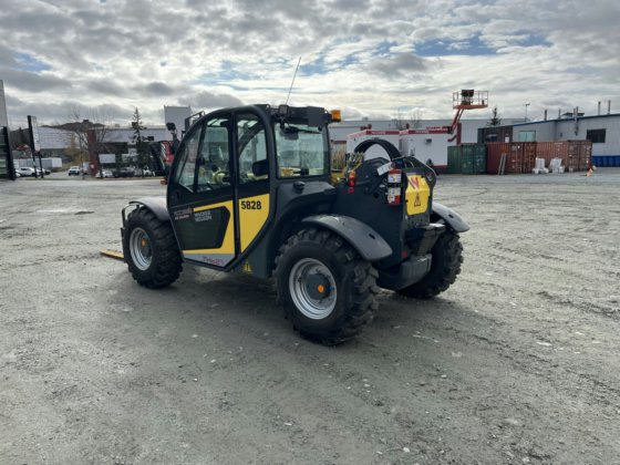 2024 Wacker Neuson TH627