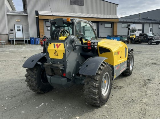 2024 Wacker Neuson TH627