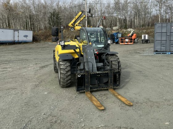 2024 Wacker Neuson TH627