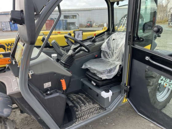 2024 Wacker Neuson TH627