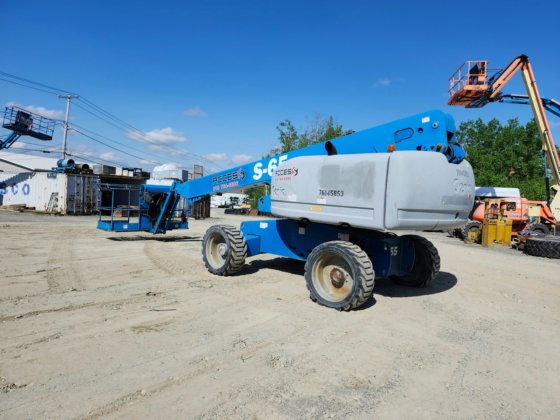 2012 Genie S65