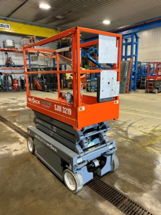 2013 Skyjack SJ3219