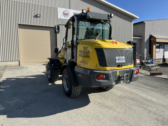 2023 Wacker Neuson WL60