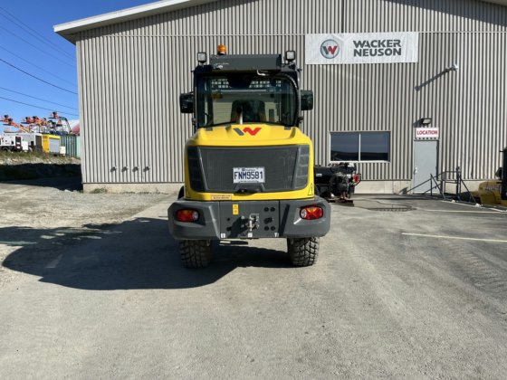2023 Wacker Neuson WL60