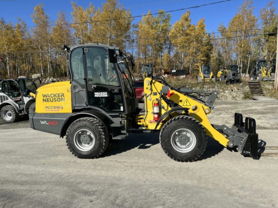 2023 Wacker Neuson WL60