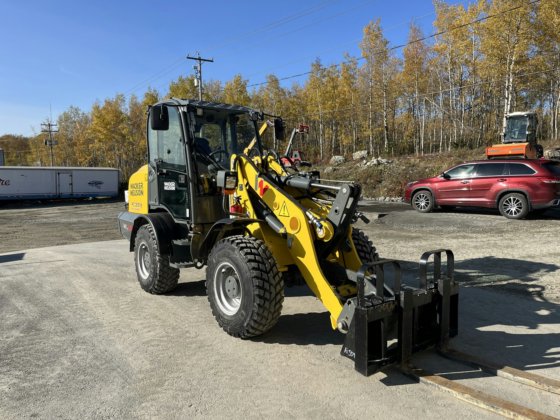 2023 Wacker Neuson WL60