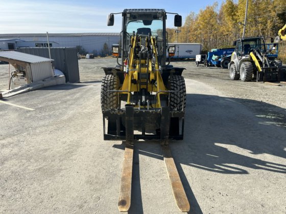 2023 Wacker Neuson WL60