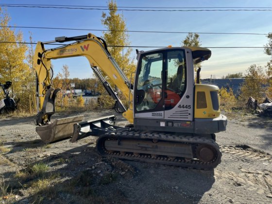 2021 Wacker Neuson ET90