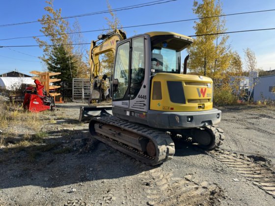 2021 Wacker Neuson ET90