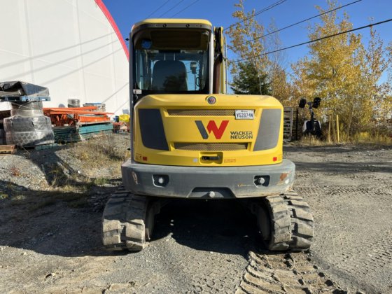 2021 Wacker Neuson ET90