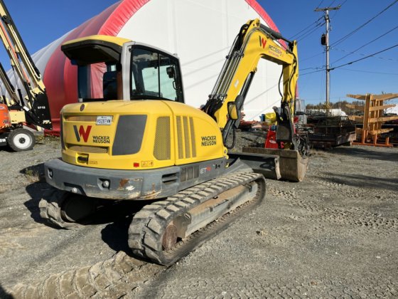 2021 Wacker Neuson ET90