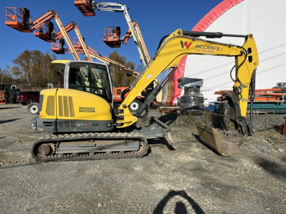 2021 Wacker Neuson ET90