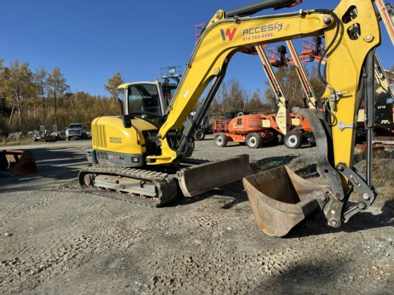 2021 Wacker Neuson ET90