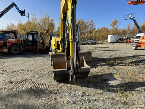 2021 Wacker Neuson ET90