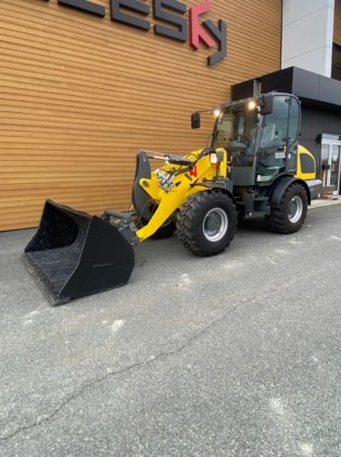 2023 Wacker Neuson WL52