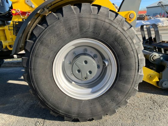 2023 Wacker Neuson WL52