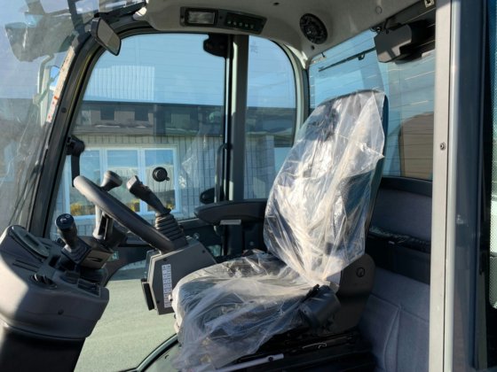 2023 Wacker Neuson WL52