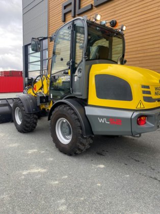 2023 Wacker Neuson WL52