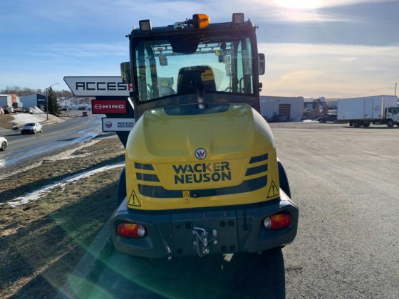 2023 Wacker Neuson WL52