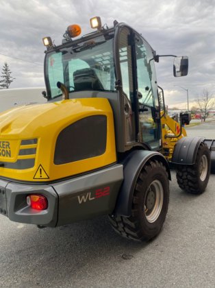2023 Wacker Neuson WL52