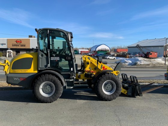 2023 Wacker Neuson WL52