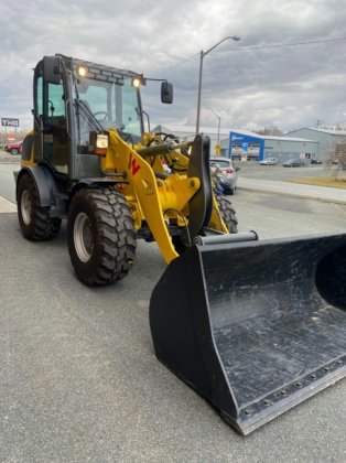 2023 Wacker Neuson WL52