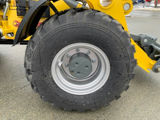 2024 Wacker Neuson WL60