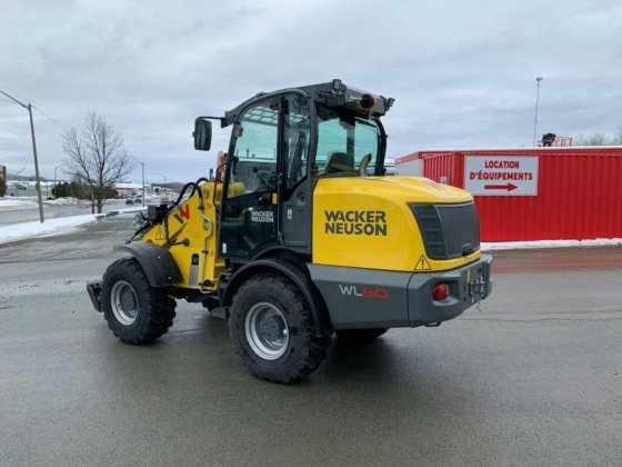 2024 Wacker Neuson WL60