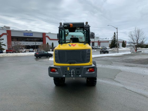2024 Wacker Neuson WL60