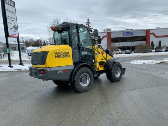 2024 Wacker Neuson WL60