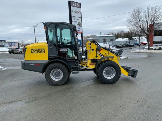 2024 Wacker Neuson WL60