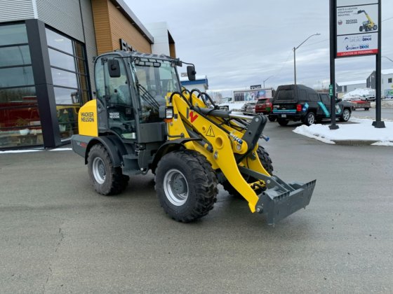2024 Wacker Neuson WL60