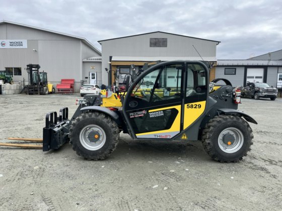 2024 Wacker Neuson TH627