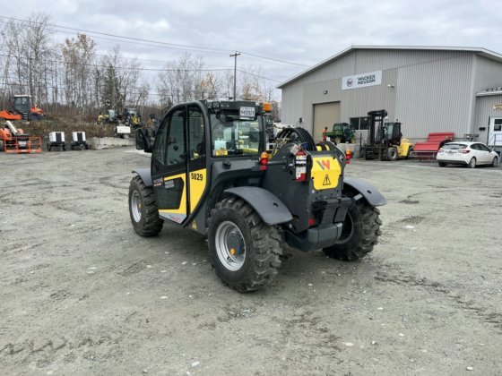 2024 Wacker Neuson TH627