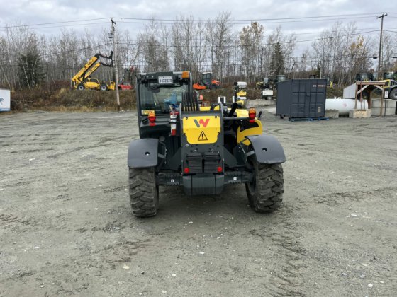 2024 Wacker Neuson TH627