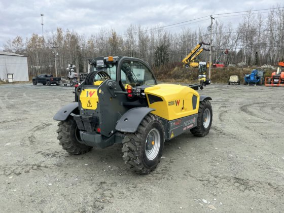 2024 Wacker Neuson TH627