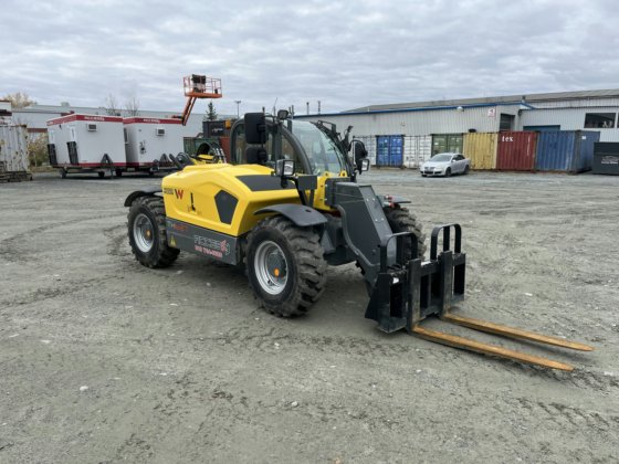 2024 Wacker Neuson TH627