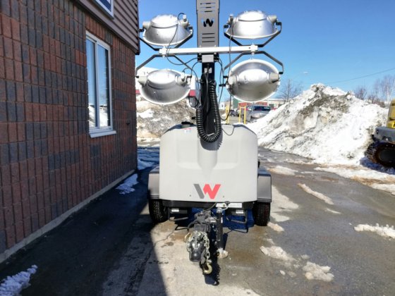 2018 Wacker Neuson LTV6K
