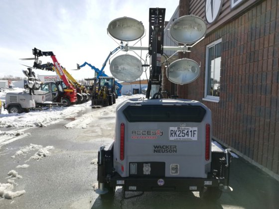 2018 Wacker Neuson LTV6K