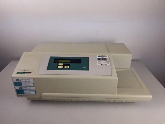 Micropact Versa Molecular Devices VERSAmax Microplate reader in Duxford, England ...