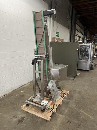 Automatic Cap Elevator