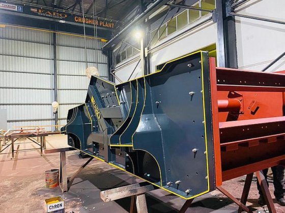 2025 Fabo Dewatering Screen