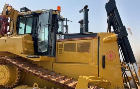 2013 CATERPILLAR D8R