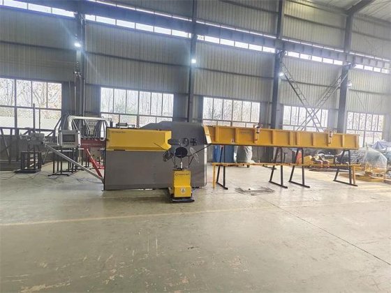 2024 新产品 cnc 箍筋弯曲机 箍筋弯曲机