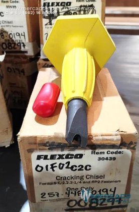 Flexco C2C CRAVADO DO EXISTE