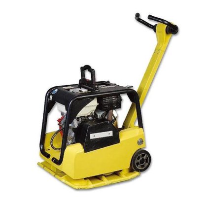 HUR300 低价抢购 可逆式振动汽油发动机平板压路机,用于土壤压实