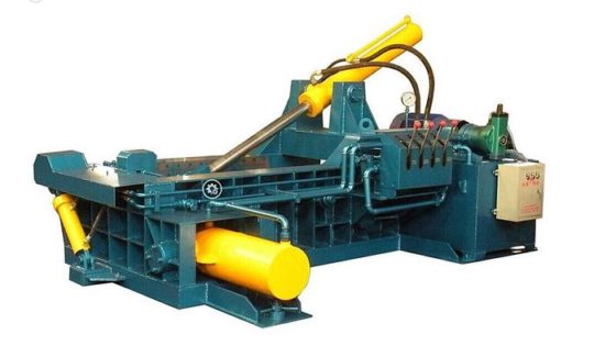 全自动电动废旧金属打包机废旧金属打包机剪切机压切机