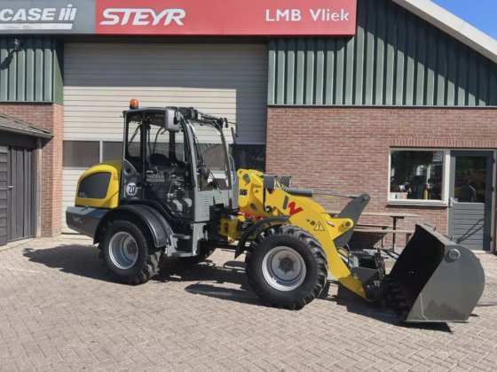 2022 Wacker Neuson WL44