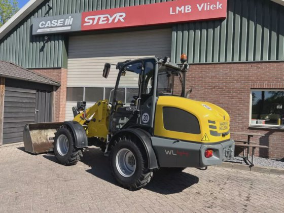 2022 Wacker Neuson WL44